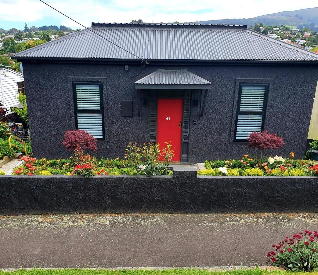 Roslyn Business Studio - 2 Bedroom Dunedin Exterior photo