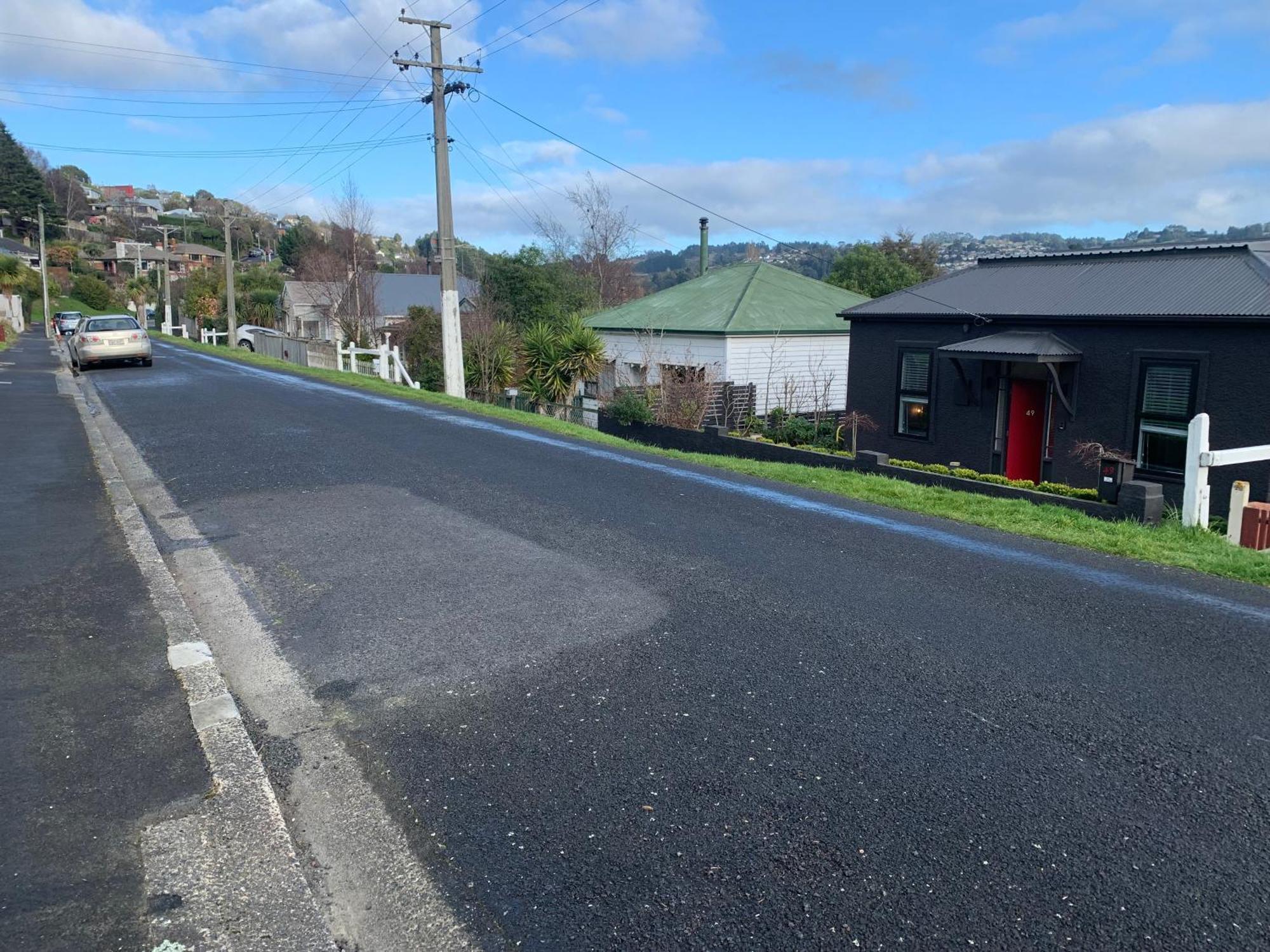 Roslyn Business Studio - 2 Bedroom Dunedin Exterior photo